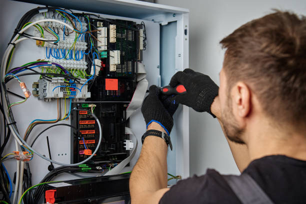 Licensed Electrical Panel Upgrade service in Buena Vista, GA - No Joke electrician